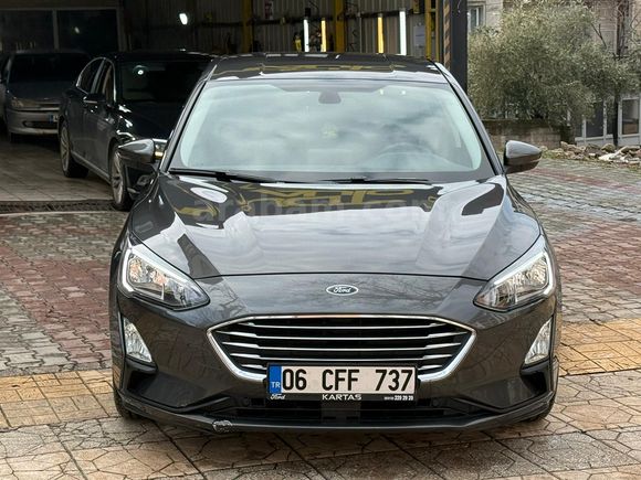 Sahibinden Ford Focus 1.5 TDCi Titanium 2020 Model 