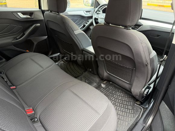 Sahibinden Ford Focus 1.5 TDCi Titanium 2020 Model 