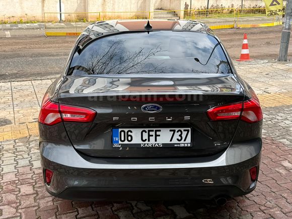 Sahibinden Ford Focus 1.5 TDCi Titanium 2020 Model 