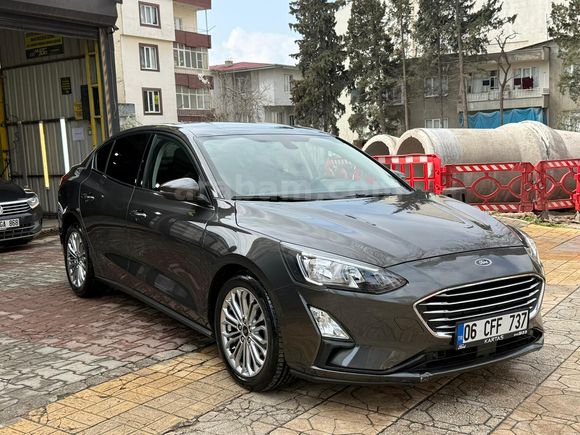 Sahibinden Ford Focus 1.5 TDCi Titanium 2020 Model 