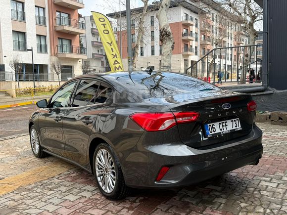 Sahibinden Ford Focus 1.5 TDCi Titanium 2020 Model 