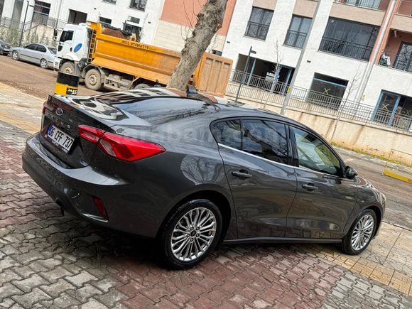 Sahibinden Ford Focus 1.5 TDCi Titanium 2020 Model 