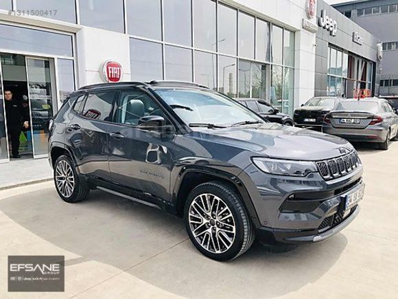 FIAT ALFA JEEP CHERY ANA BAYİ EFSANE GEBZE-2025 COMPASS SUMMİT
