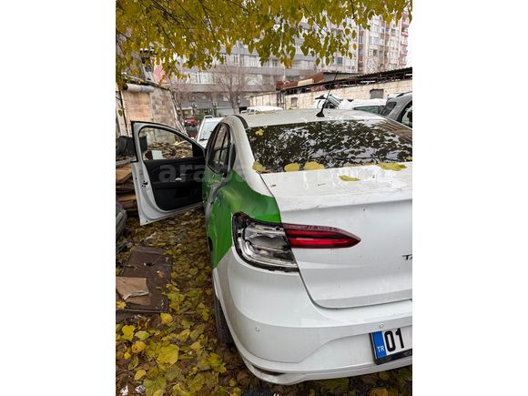 Sahibinden Renault Taliant 1.0 Sce Joy 2021 Model  HASAR KAYITSIZ