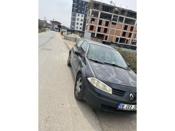 Sahibinden Renault Megane 1.6 Dynamique 2006 Model 