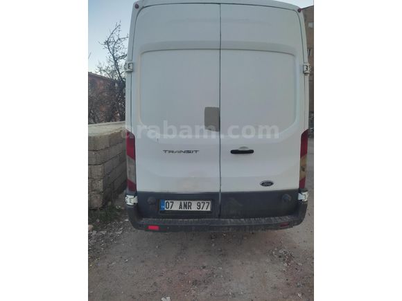 Sahibinden Ford Transit 350 ED 2016 Model