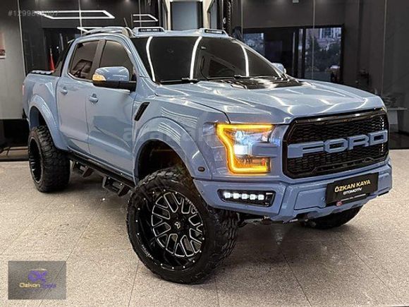 2021 ÇIKIŞLI 4X4 HATASIZ BOYASIZ ÖZEL TASARIM 22 JANT/EN DOLUSU