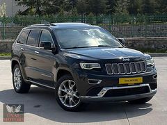 2013 JEEP GRAND CHEROKEE 3.0CRD V6 SUMMİT 250HP BAYİ 245.000 KM