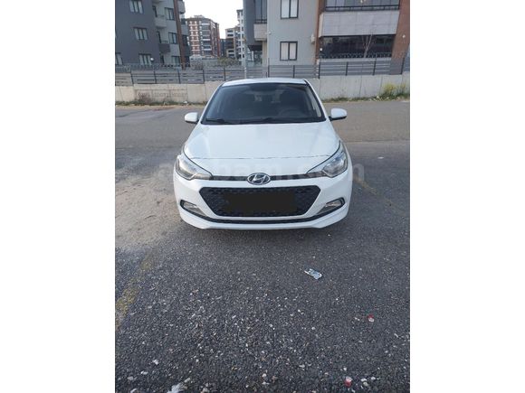 Sahibinden Hyundai i20 1.4 CRDi Jump 2017