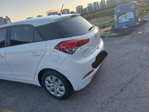Sahibinden Hyundai i20 1.4 CRDi Jump 2017