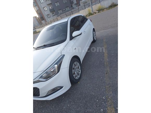 Sahibinden Hyundai i20 1.4 CRDi Jump 2017