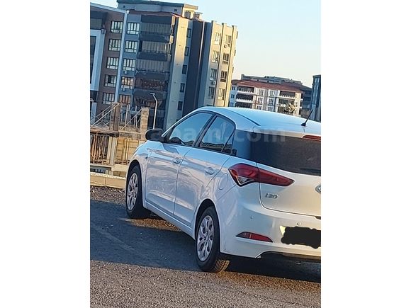 Sahibinden Hyundai i20 1.4 CRDi Jump 2017