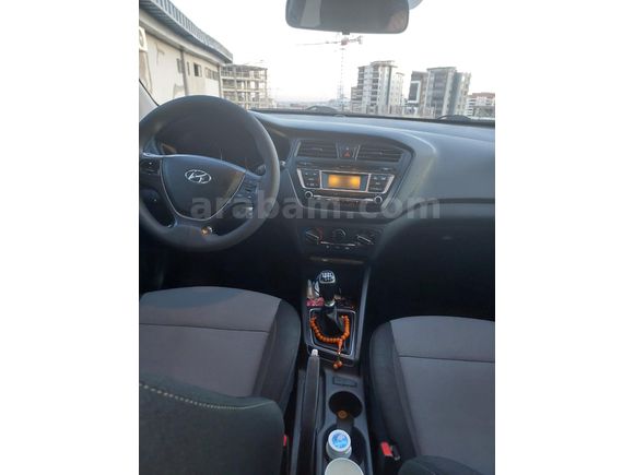 Sahibinden Hyundai i20 1.4 CRDi Jump 2017
