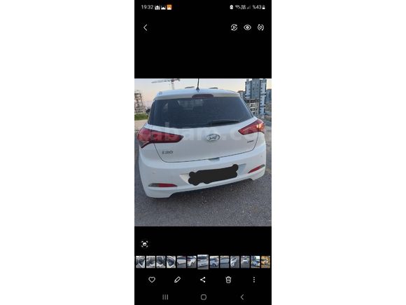 Sahibinden Hyundai i20 1.4 CRDi Jump 2017