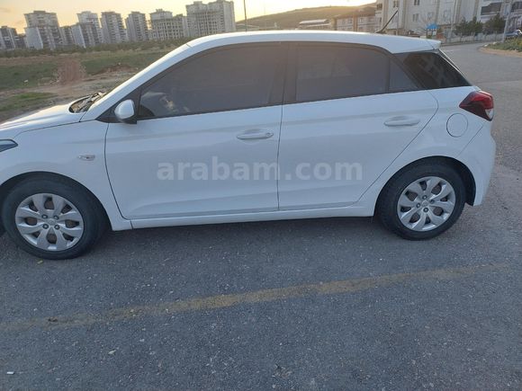 Sahibinden Hyundai i20 1.4 CRDi Jump 2017