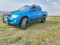 Sahibinden Mitsubishi L 200 4x4 Intense 2008 Model  169.000 km Mavi