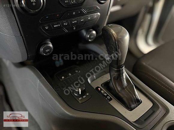 EMSALSİZ / 4X4 / WİLDTRAK JANT / KABİN