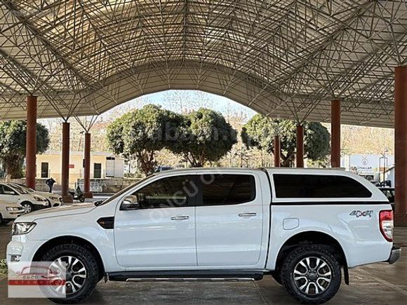 EMSALSİZ / 4X4 / WİLDTRAK JANT / KABİN