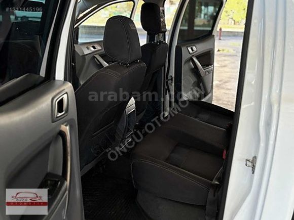EMSALSİZ / 4X4 / WİLDTRAK JANT / KABİN