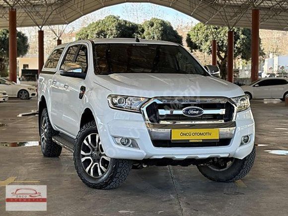 EMSALSİZ / 4X4 / WİLDTRAK JANT / KABİN