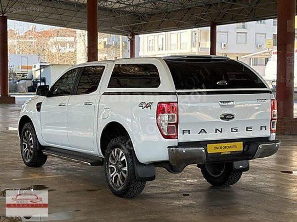 EMSALSİZ / 4X4 / WİLDTRAK JANT / KABİN