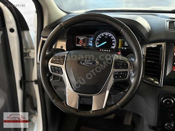 EMSALSİZ / 4X4 / WİLDTRAK JANT / KABİN