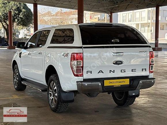 EMSALSİZ / 4X4 / WİLDTRAK JANT / KABİN