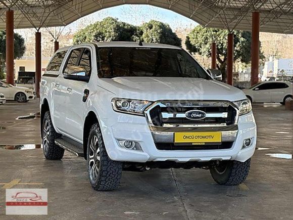EMSALSİZ / 4X4 / WİLDTRAK JANT / KABİN