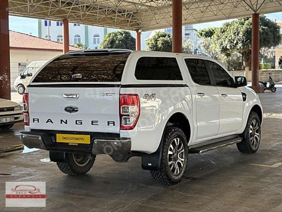 EMSALSİZ / 4X4 / WİLDTRAK JANT / KABİN