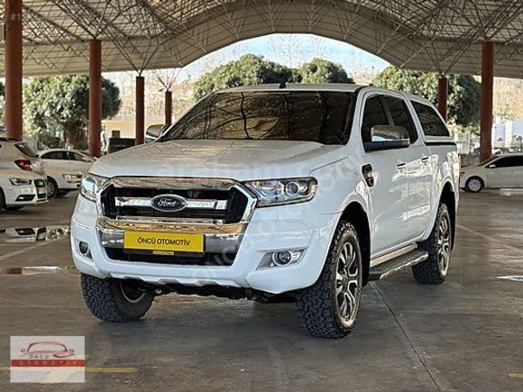 EMSALSİZ / 4X4 / WİLDTRAK JANT / KABİN