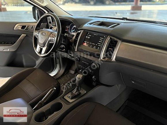 EMSALSİZ / 4X4 / WİLDTRAK JANT / KABİN