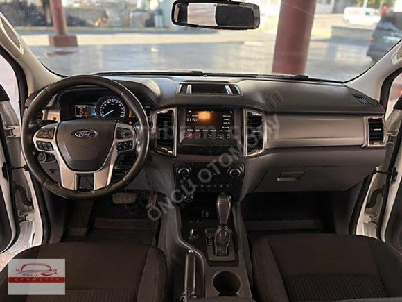 EMSALSİZ / 4X4 / WİLDTRAK JANT / KABİN