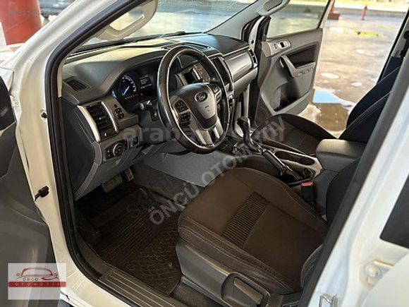 EMSALSİZ / 4X4 / WİLDTRAK JANT / KABİN
