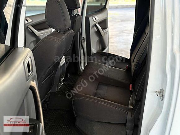EMSALSİZ / 4X4 / WİLDTRAK JANT / KABİN