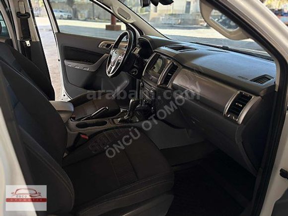 EMSALSİZ / 4X4 / WİLDTRAK JANT / KABİN