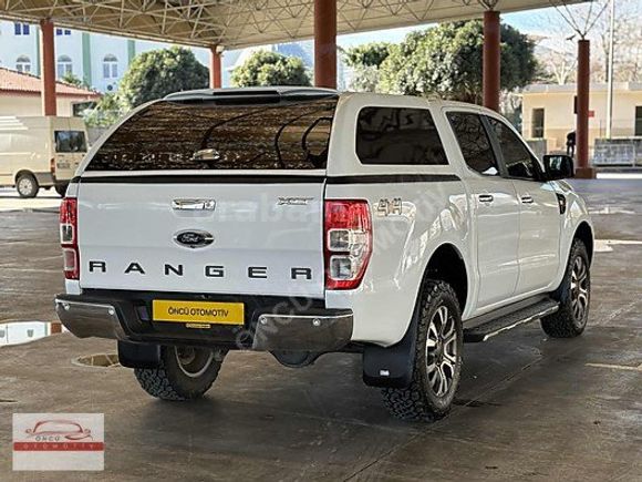 EMSALSİZ / 4X4 / WİLDTRAK JANT / KABİN