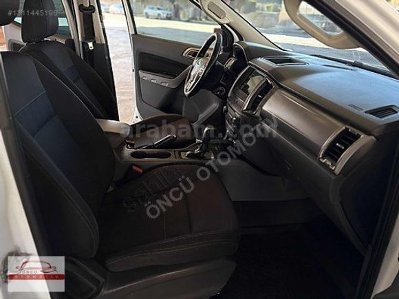 EMSALSİZ / 4X4 / WİLDTRAK JANT / KABİN