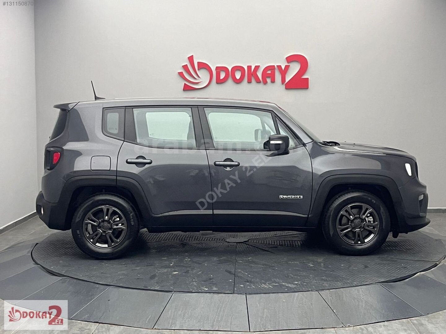 2023 Renegade 1.5Phev4x2 Longitude *Değişensiz*K.Kartı 12 Taksit 7