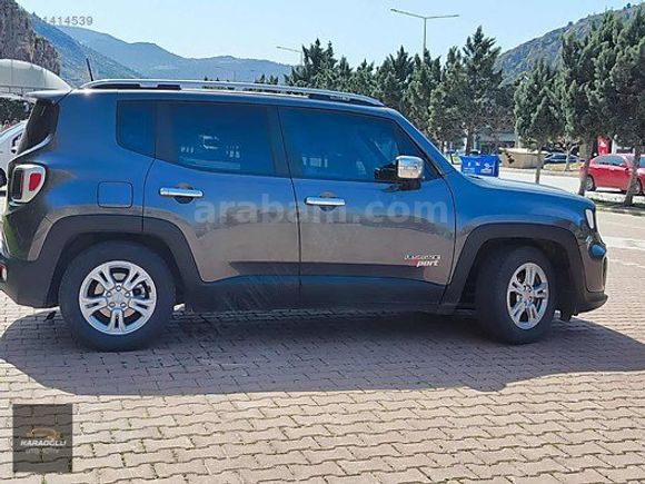KARAOĞLU OTOMOTİVDEN JEEP