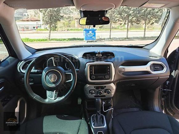 KARAOĞLU OTOMOTİVDEN JEEP