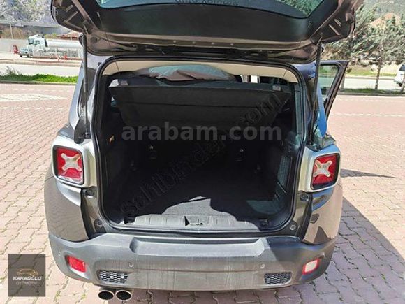 KARAOĞLU OTOMOTİVDEN JEEP