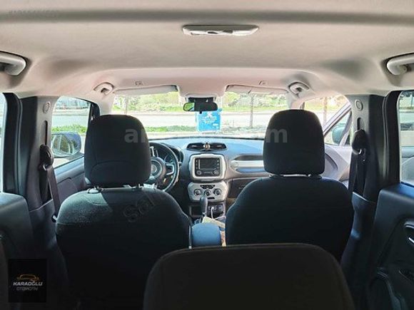 KARAOĞLU OTOMOTİVDEN JEEP