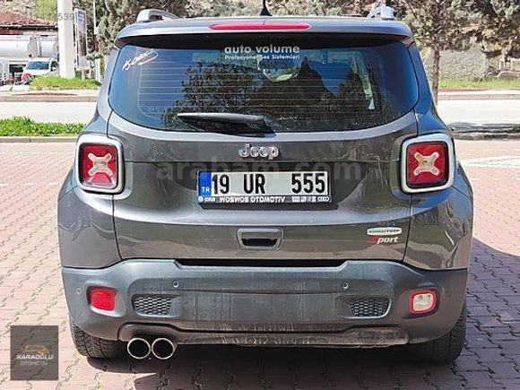 KARAOĞLU OTOMOTİVDEN JEEP