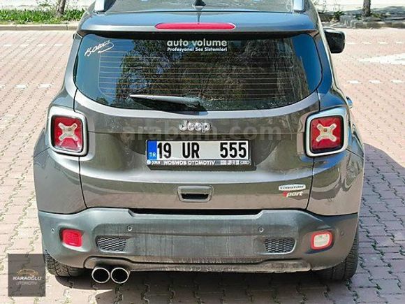 KARAOĞLU OTOMOTİVDEN JEEP