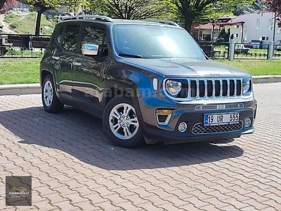 KARAOĞLU OTOMOTİVDEN JEEP