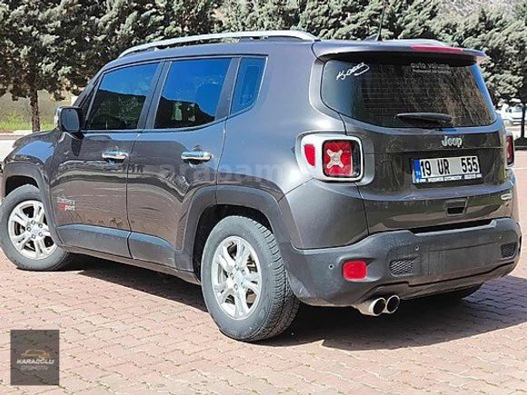 KARAOĞLU OTOMOTİVDEN JEEP