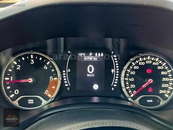 KARAOĞLU OTOMOTİVDEN JEEP