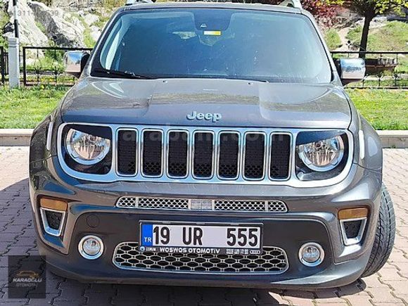 KARAOĞLU OTOMOTİVDEN JEEP