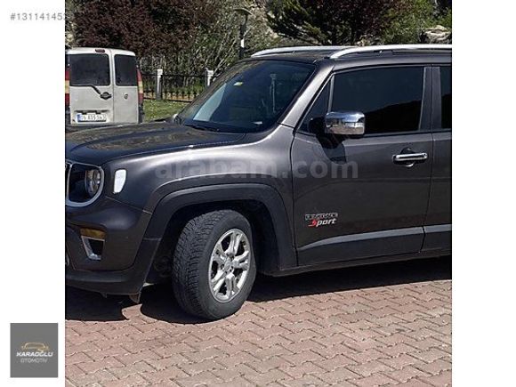 KARAOĞLU OTOMOTİVDEN JEEP