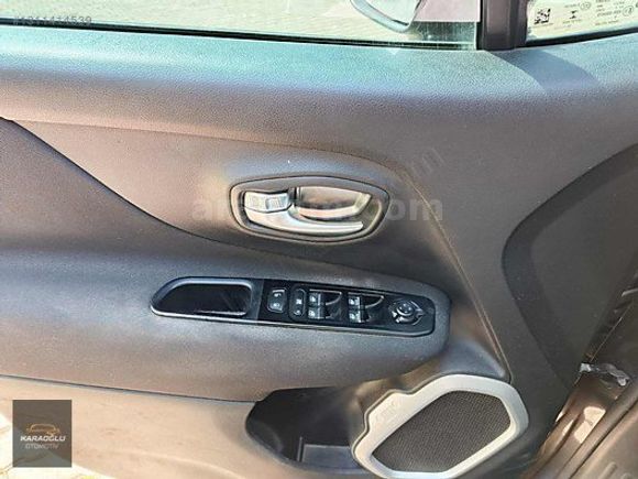 KARAOĞLU OTOMOTİVDEN JEEP